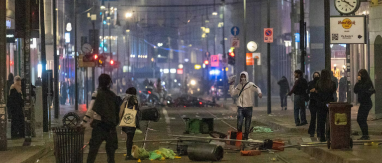 Protestas en Europa: por qué la Generación Z sale a las calles y cuáles son los reclamos que amenazan la estabilidad de la región