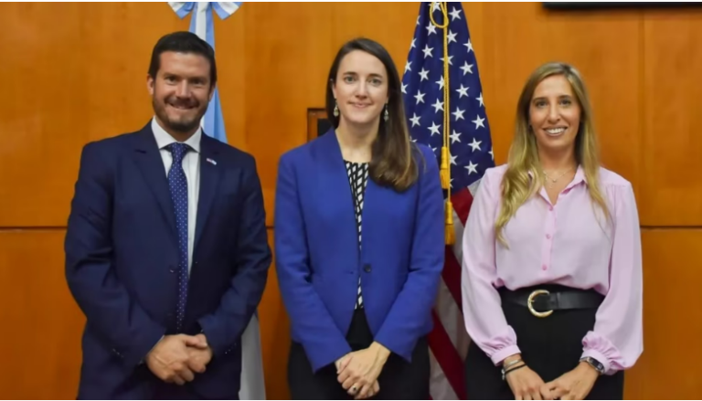 Salta recibirá casi US$ 1,4 millones de Estados Unidos para un plan de IA y modernización digital