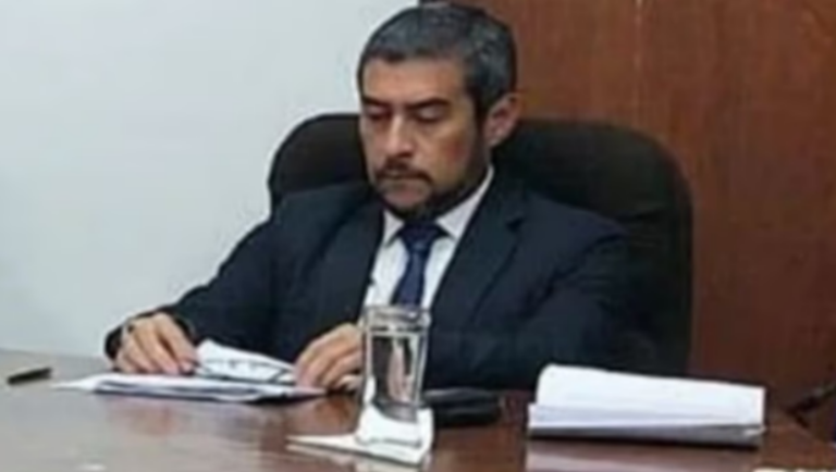 El exjuez Claudio Parisi quedó en libertad pero con restricciones