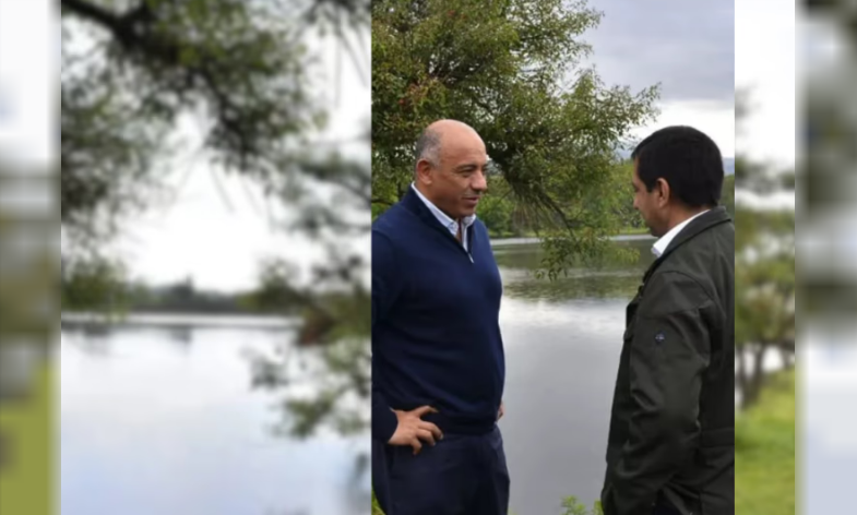 Turismo en Rosario de la Frontera: Dib Ashur anunció avances para impulsar nuevos emprendimientos termales