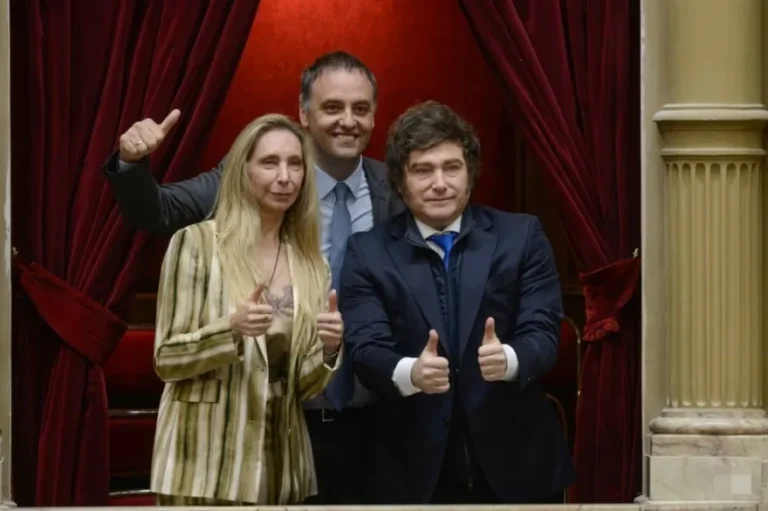 Causa $Libra: la Justicia sobreseyó a Javier y Karina Milei