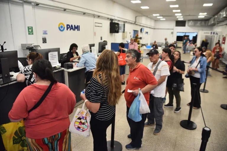 PAMI: médicos de cabecera y odontólogos harán un paro nacional de 96 horas