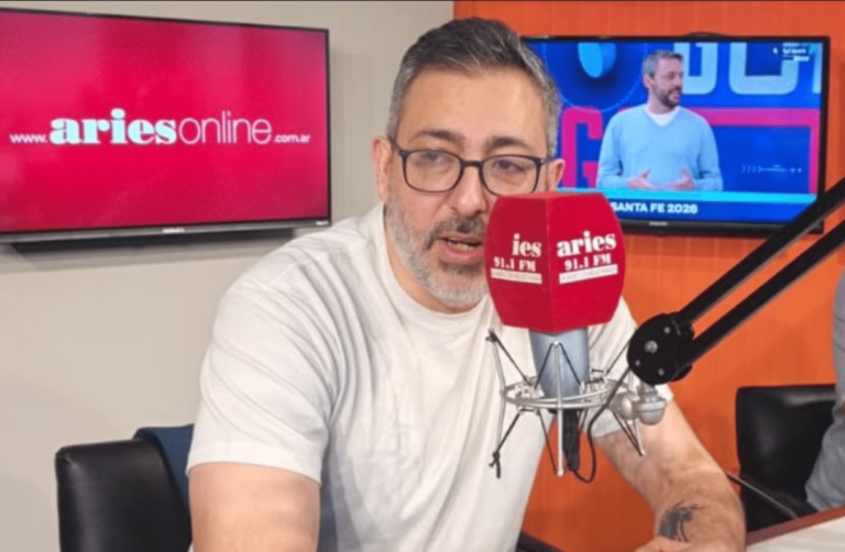 Nicolás Escándar: “Hay que dejar de perseguir la droga y empezar a perseguir la plata”