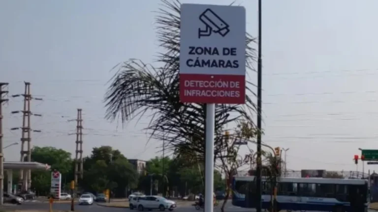 Decisión final: se acabaron los radares en la ruta 9 a la altura de Vaqueros
