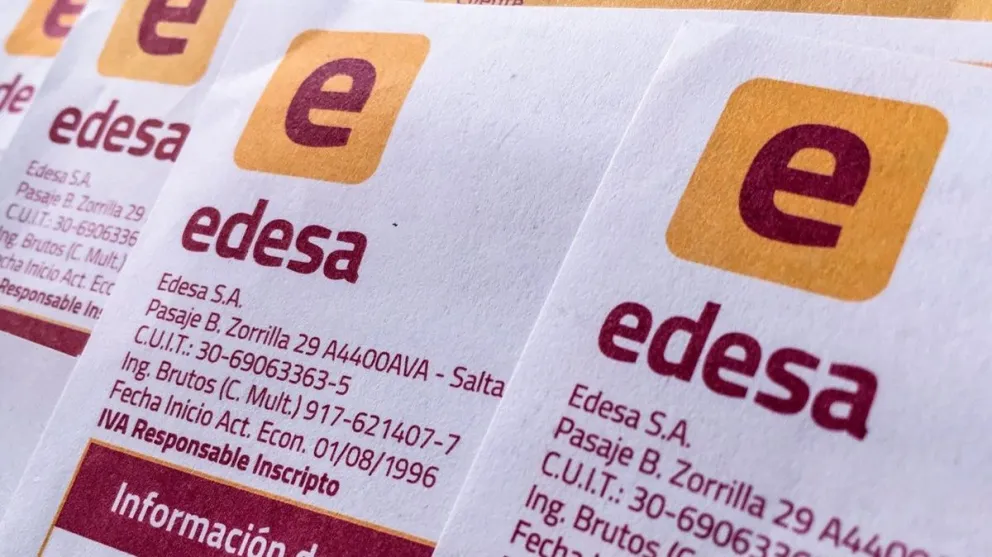 Factura de EDESA: el Ente habilitó el cobro de tasas municipales sin exigir un convenio previo