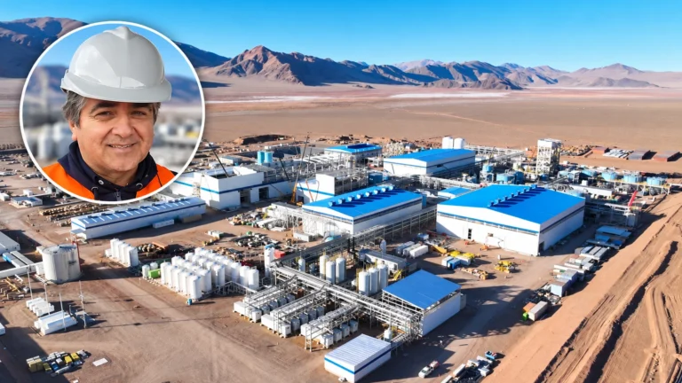 Exportaciones mineras de Salta crecieron 143% interanual y llegaron a US$706 millones