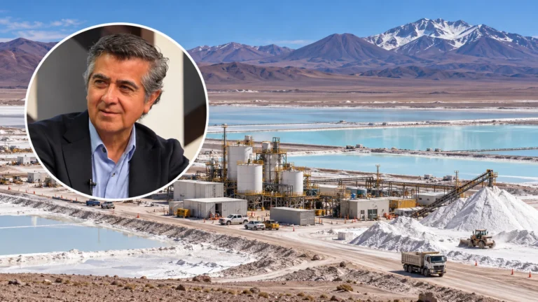 Del control presencial al monitoreo en tiempo real: el cambio que prepara Salta para la minería