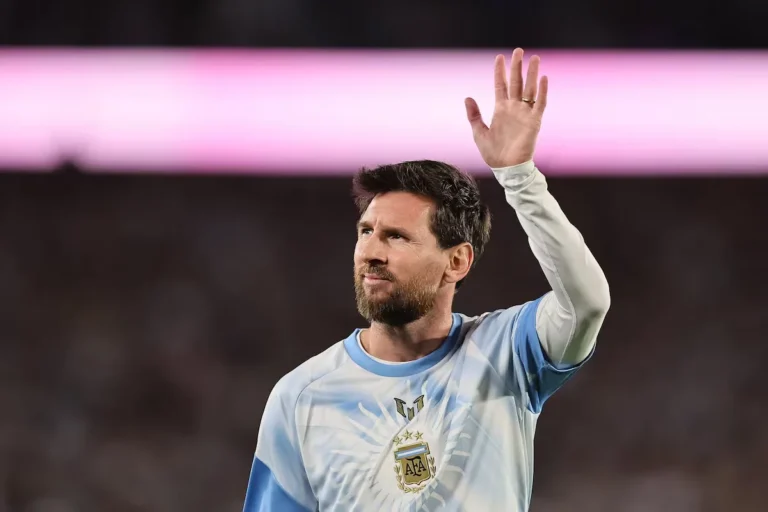 Messi se despidió de la Selección: “Jugar acá es lo más lindo que te puede pasar”