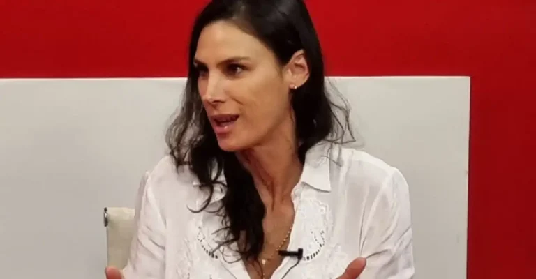 Pamela Calletti llegó a la AGN y ya ligó su primera polémica nacional