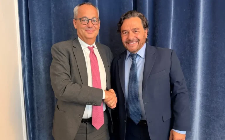 Sáenz ratificó una inversión de USD 2700 millones de Rio Tinto para producir litio en Salta